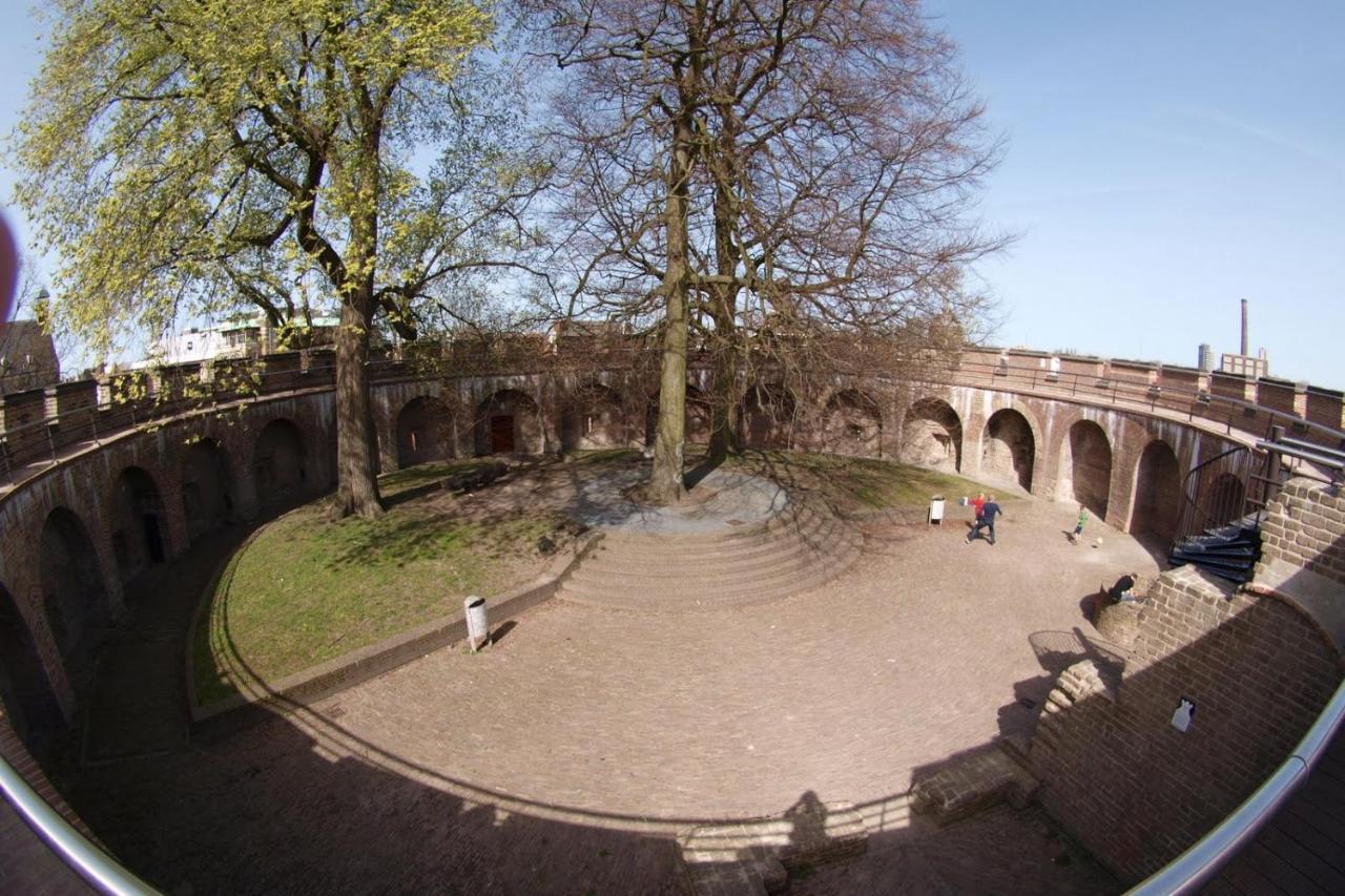 Leiden City Centre Canal View Or Terrace View Apartments المظهر الخارجي الصورة